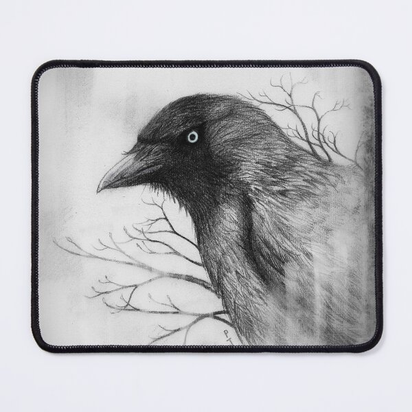 Item preview, Jackdaw at my Window designed and sold by PhilipHarvey.