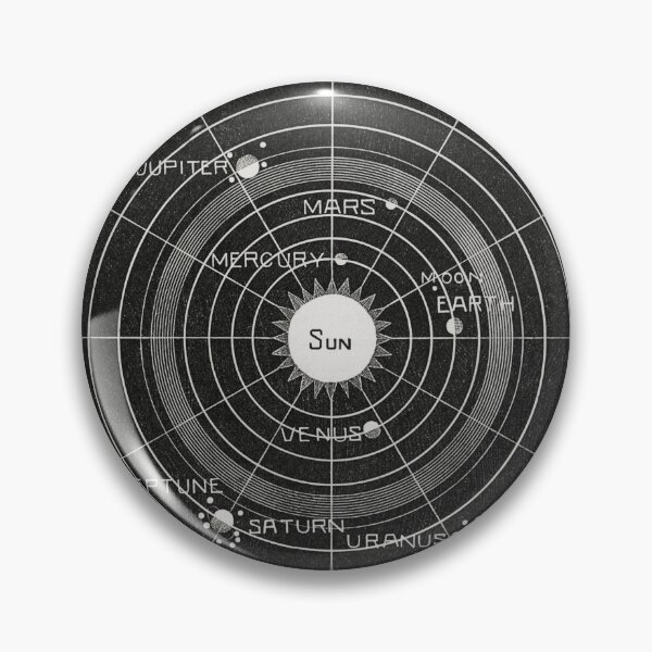 Item preview, Gráfico de astrología vintage designed and sold by GazCoDesign.