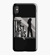 Buffy, the Last of Us iPhone Case