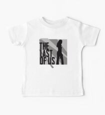 Camiseta para bebé Buffy, the Last of Us