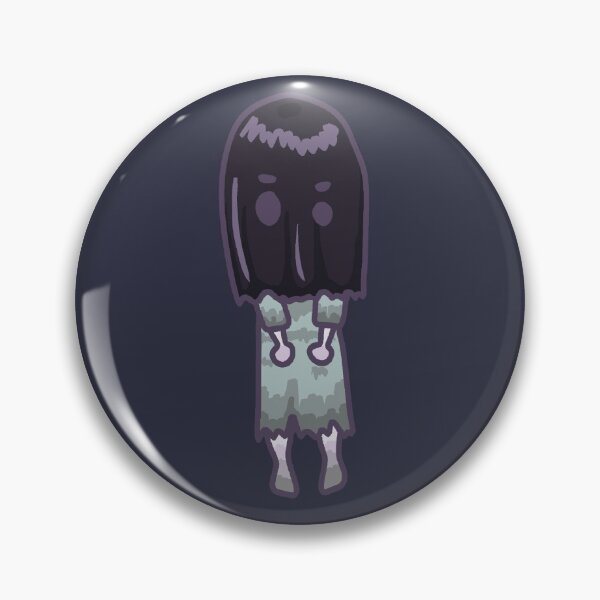 Item preview, The Onryo Dead by daylight dbd Sadako Yamamura designed and sold by Rocket-studio.