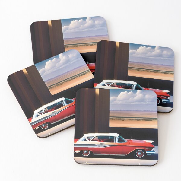 Item preview, 1960s retro futuristic concept art designed and sold by Le-0.