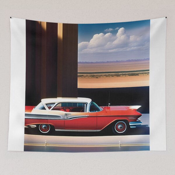 Item preview, 1960s retro futuristic concept art designed and sold by Le-0.