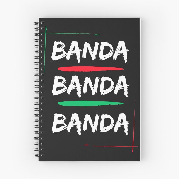 Item preview,  Banda Banda Banda designed and sold by Narangez.