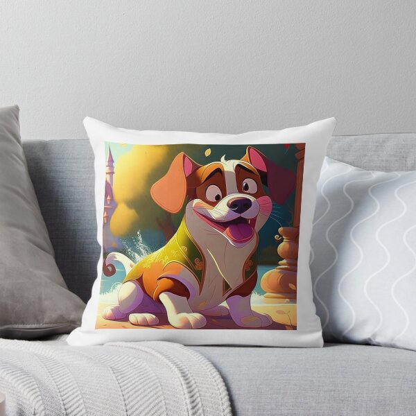 Item preview, Funny animated dog designed and sold by masteriven.