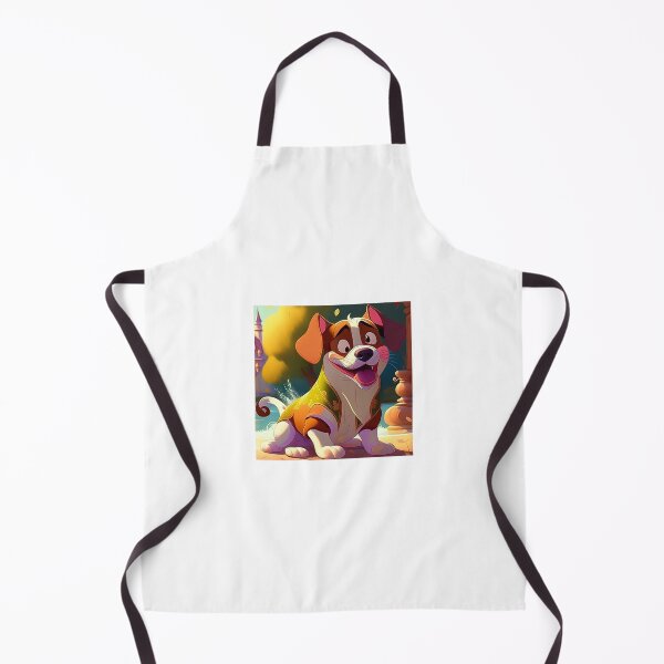Item preview, Funny animated dog designed and sold by masteriven.