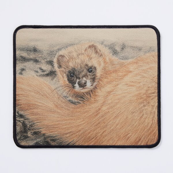 Item preview, Siberian Weasel designed and sold by BeckyKidus.