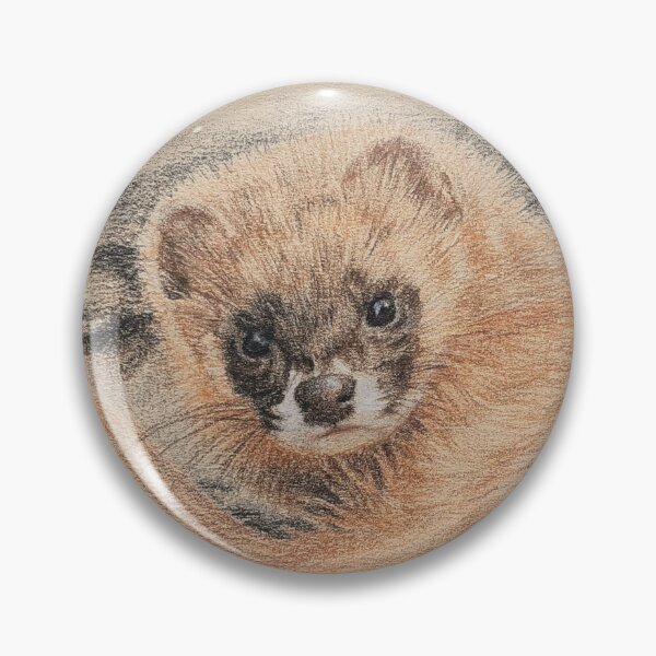 Item preview, Siberian Weasel designed and sold by BeckyKidus.