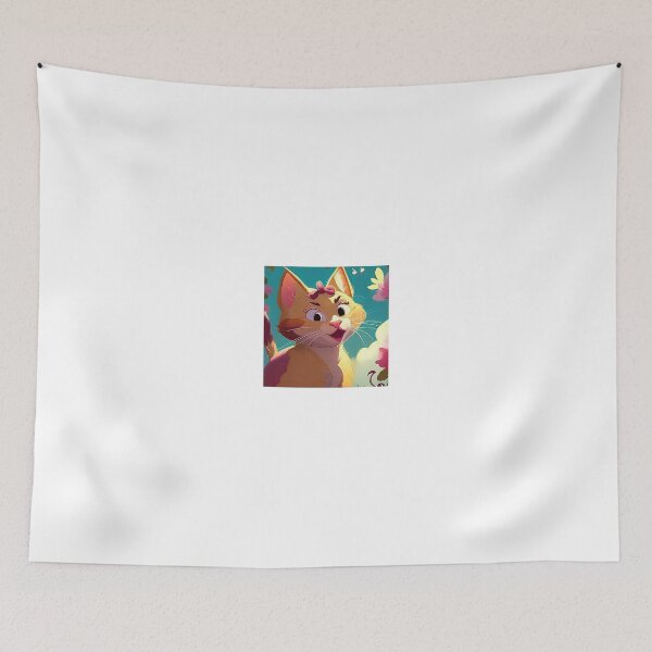 Item preview, Funny animated cat designed and sold by masteriven.