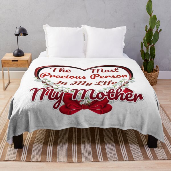Item preview, The Most Precious Person In My Life "My Mother" designed and sold by Pebasfa.