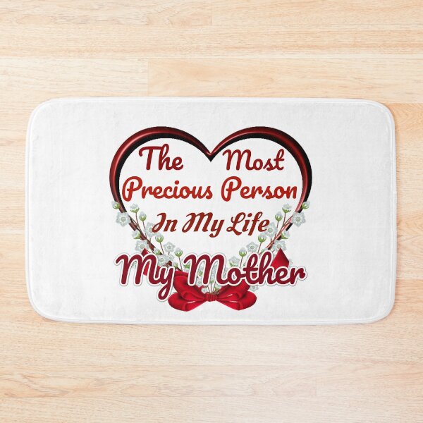 Item preview, The Most Precious Person  In My Life "My Mother"  designed and sold by Pebasfa.