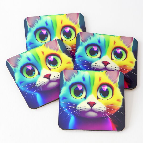Item preview, Cute Cat Miaw 194 designed and sold by Hyper-Store.