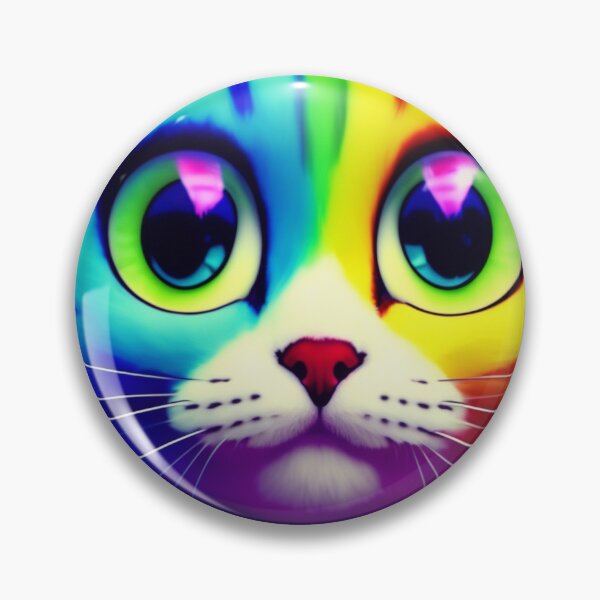 Item preview, Cute Cat Miaw 194 designed and sold by Hyper-Store.