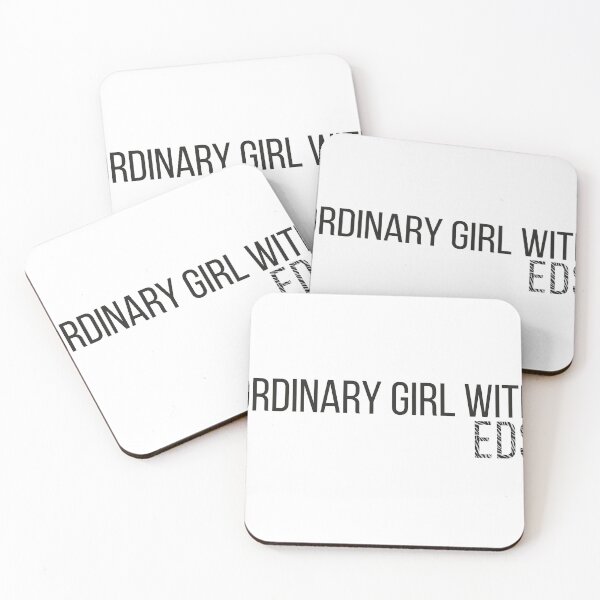 Item preview, EDS- Ordinary Girl designed and sold by sovkadesign.