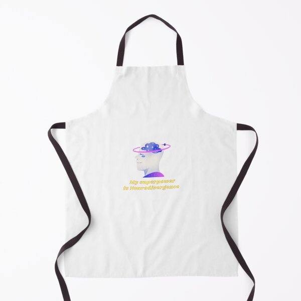Item preview, Neurodivergence designed and sold by AsphodelChaser.