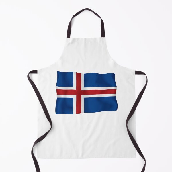 Item preview, 3D Animated Waving Flag of Iceland designed and sold by drsaver.