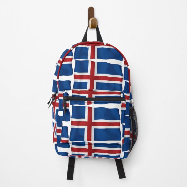 Item preview, 3D Animated Waving Flag of Iceland designed and sold by drsaver.