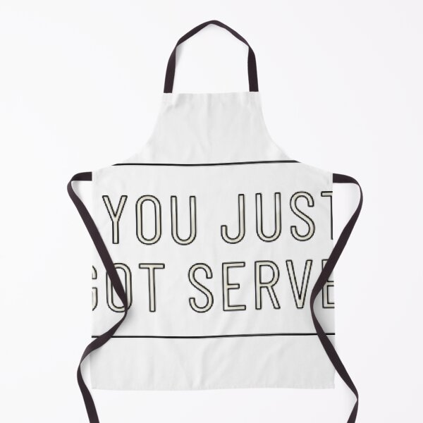 Item preview, You Just Got Served designed and sold by Chic Artistry.