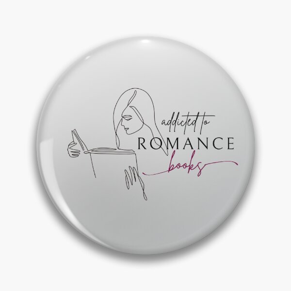 Item preview, Addicted to Romance Books designed and sold by marlynlove.