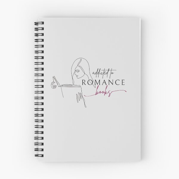 Item preview, Addicted to Romance Books designed and sold by marlynlove.