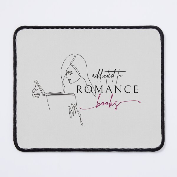 Item preview, Addicted to Romance Books designed and sold by marlynlove.
