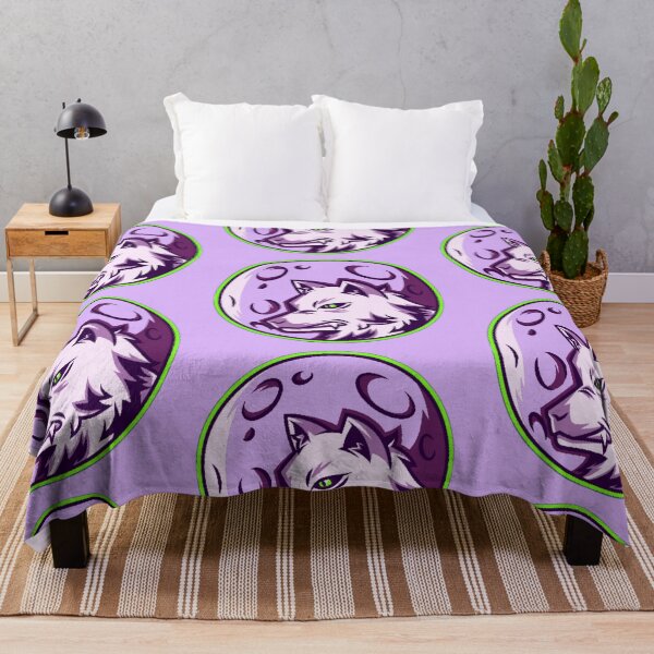 Item preview, PURPLE WOLF designed and sold by MGphotoart.