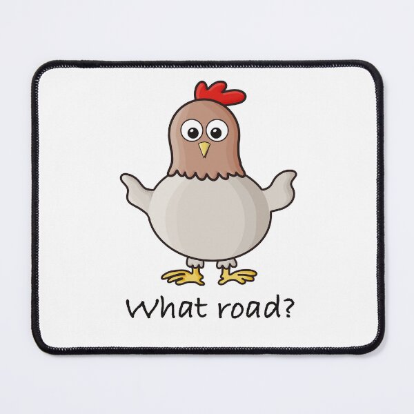 Item preview, What Road? #1 designed and sold by OldWrensAlley.