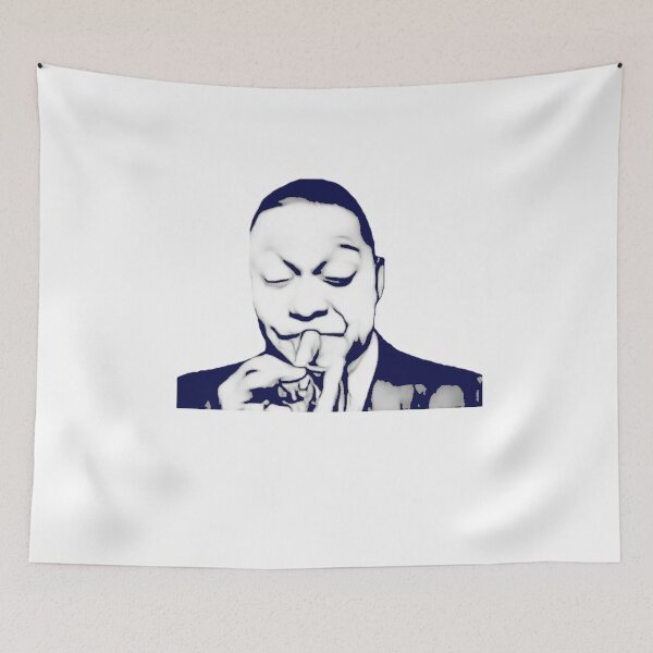 Item preview, Wynton Marsalis designed and sold by Gentle40Winks.