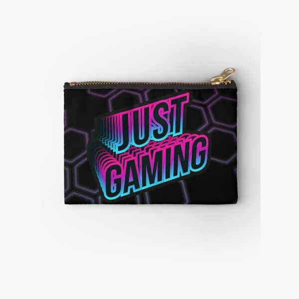 Item preview, Just Gaming Neon 3D designed and sold by hendeJens.