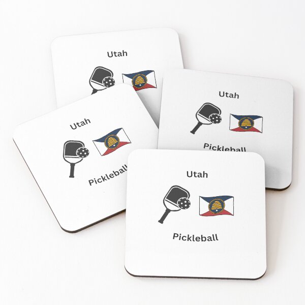 Item preview, Pickleball Utah designed and sold by Loot Locker.