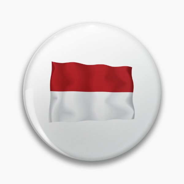 Item preview, 3D Animated Waving Flag of Indonesia designed and sold by drsaver.