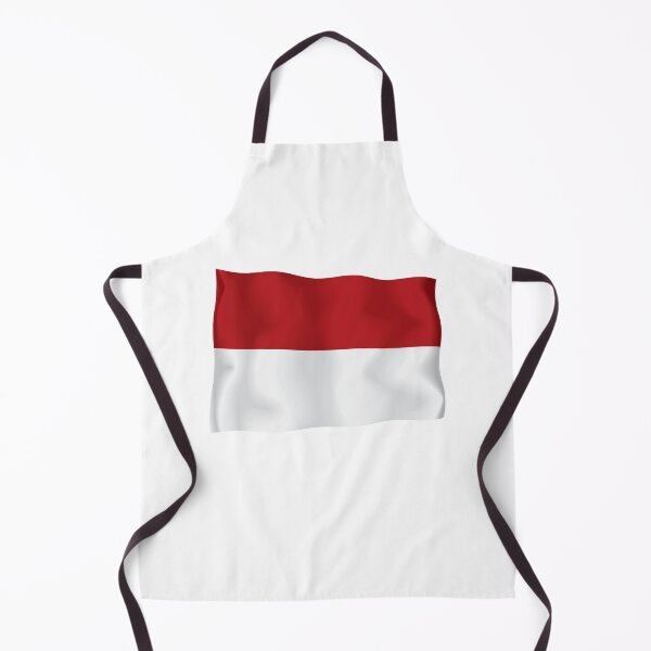 Item preview, 3D Animated Waving Flag of Indonesia designed and sold by drsaver.