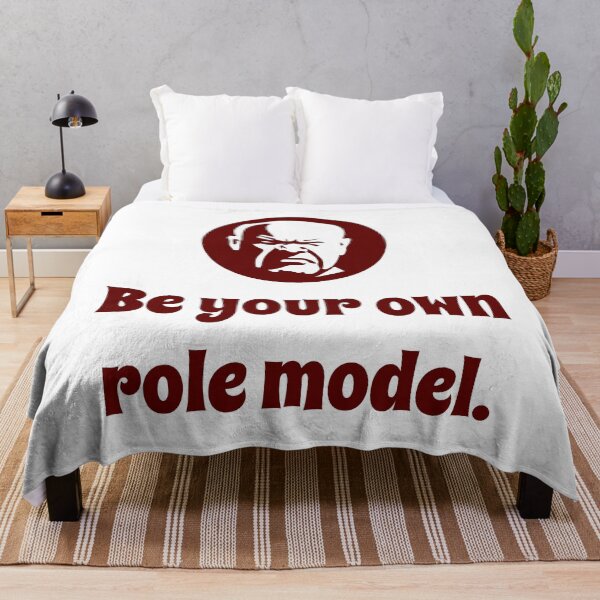 Item preview, Be Your Own Role Model - Wisdom designed and sold by CrankyOldDude.