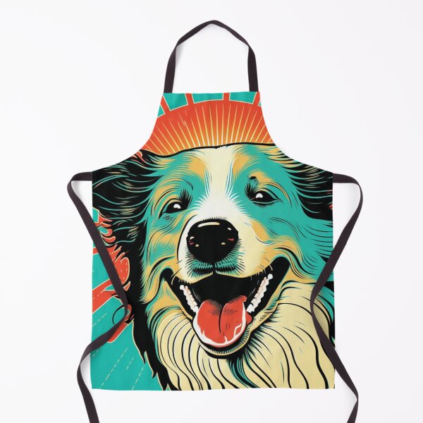 Item preview, Border Collie Pop 2 designed and sold by AstroRisq.