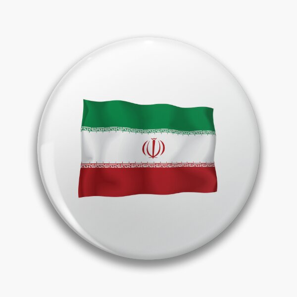 Item preview, 3D Animated Waving Flag of Iran designed and sold by drsaver.