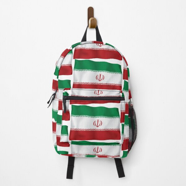 Item preview, 3D Animated Waving Flag of Iran designed and sold by drsaver.
