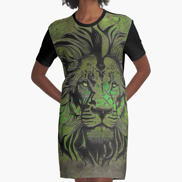 Item preview, military lion designed and sold by CrisMor-Art.