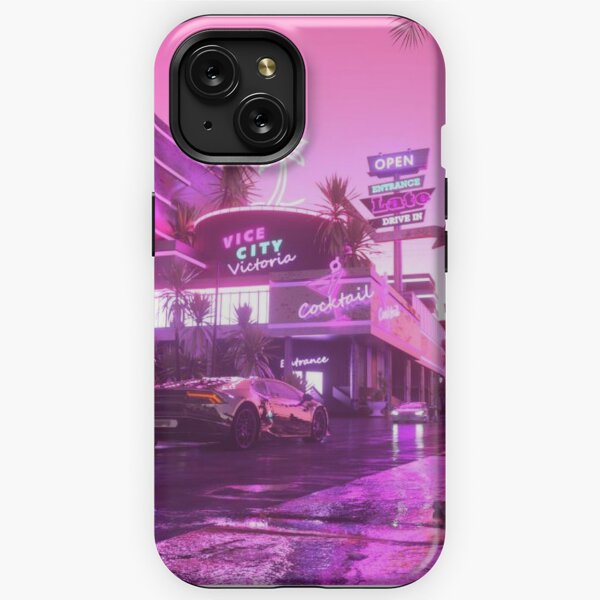 GRAND THEFT AUTO GTA GAME iPhone 12 Mini Case Cover