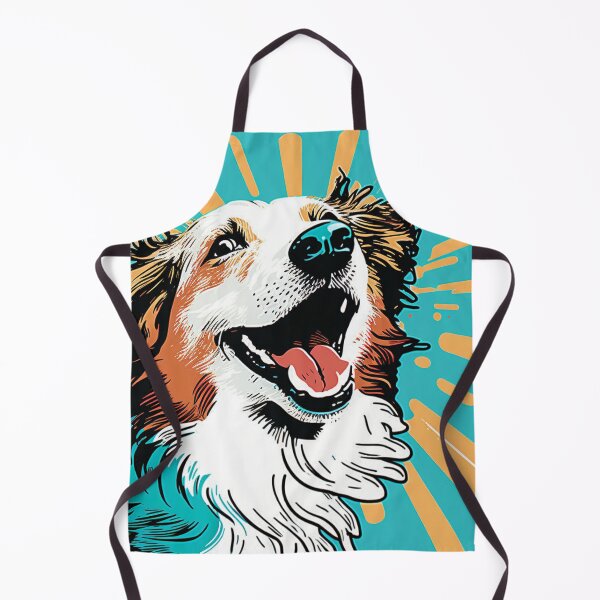 Item preview, Border Collie Pop 3 designed and sold by AstroRisq.