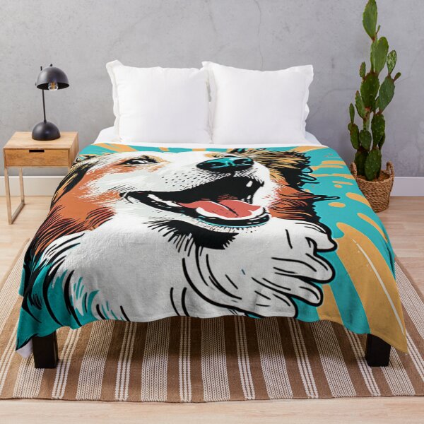 Item preview, Border Collie Pop 3 designed and sold by AstroRisq.