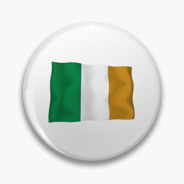 Item preview, 3D Animated Waving Flag of Ireland designed and sold by drsaver.