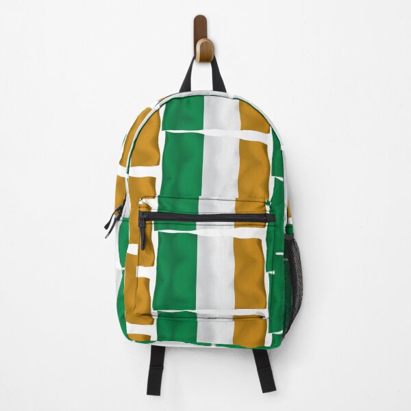 Item preview, 3D Animated Waving Flag of Ireland designed and sold by drsaver.