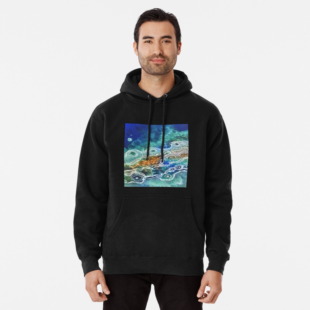 Item preview, Pullover Hoodie designed and sold by heartsake.