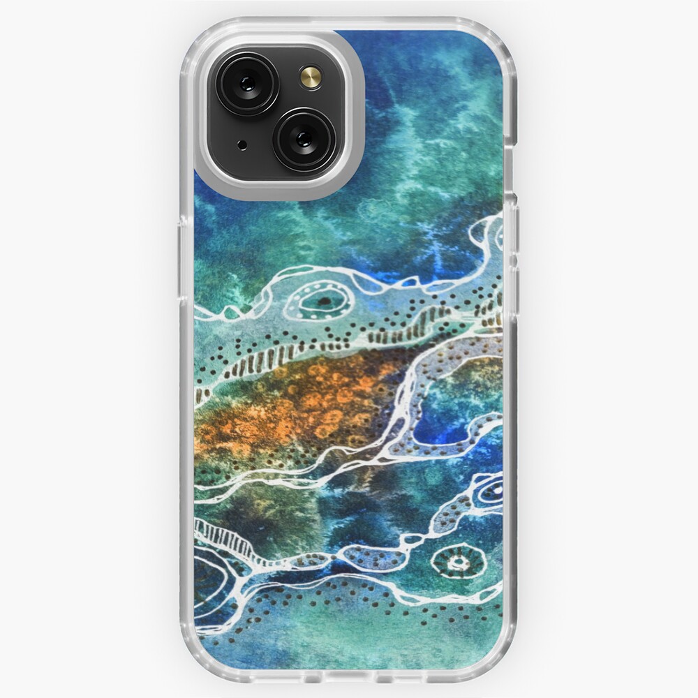Item preview, iPhone Soft Case designed and sold by heartsake.