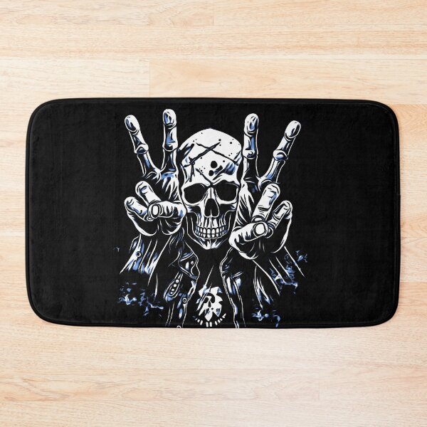 Item preview, Immortal rock legends in skull robes designed and sold by umfhn.