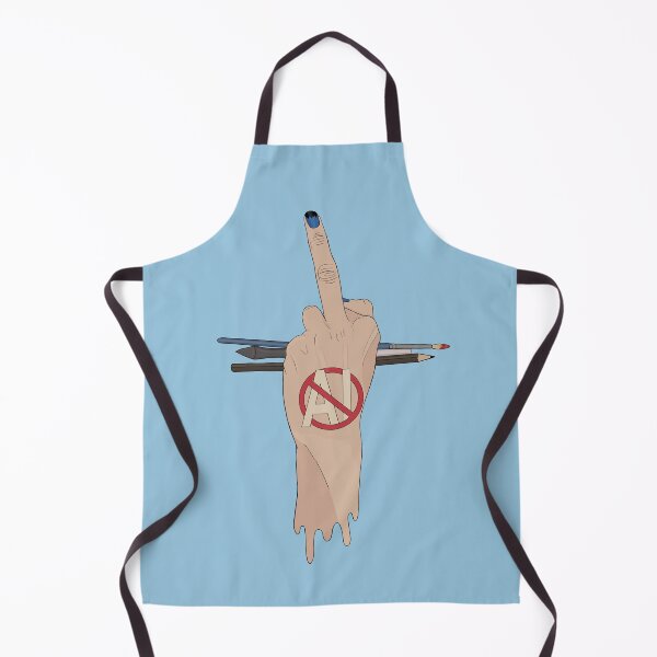 Item preview, No To AI Art designed and sold by Brinjen.
