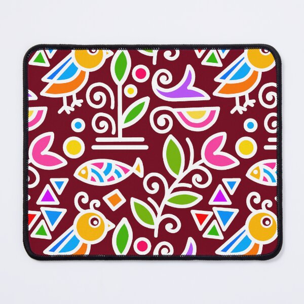 Item preview, Retro Tribal Pattern Design designed and sold by Charmy Design.