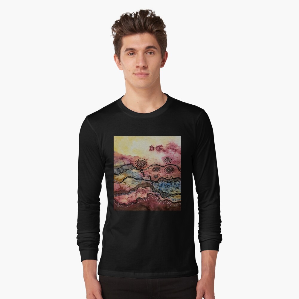 Item preview, Long Sleeve T-Shirt designed and sold by heartsake.