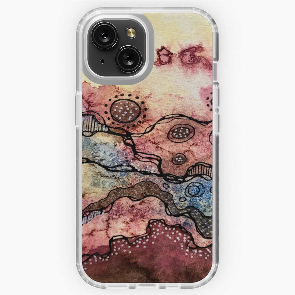 Item preview, iPhone Soft Case designed and sold by heartsake.