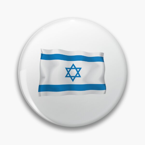 Item preview, 3D Animated Waving Flag of Israel designed and sold by drsaver.